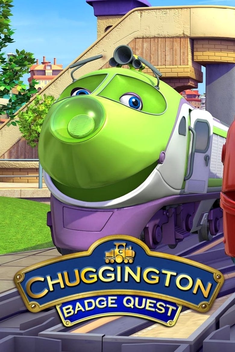 Poster of Chuggington - Badge Quest