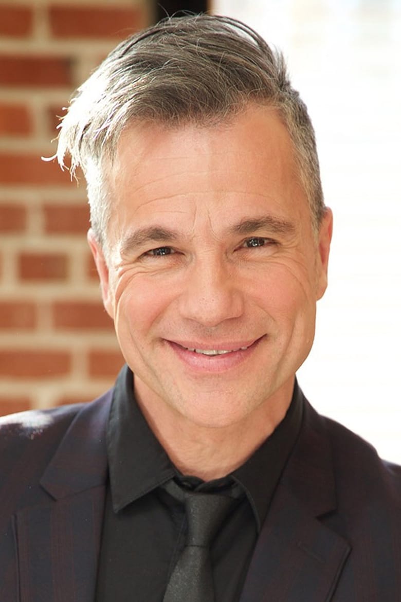 Portrait of Bruno Pelletier