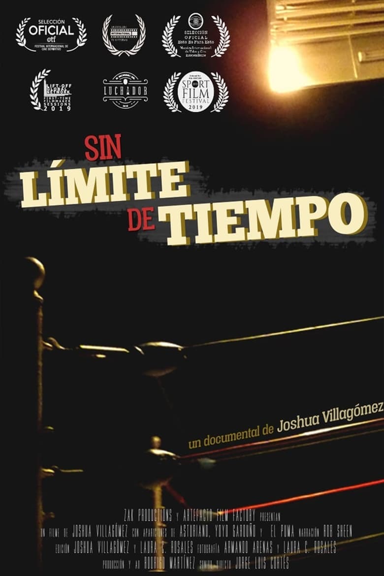 Poster of Limitless Time