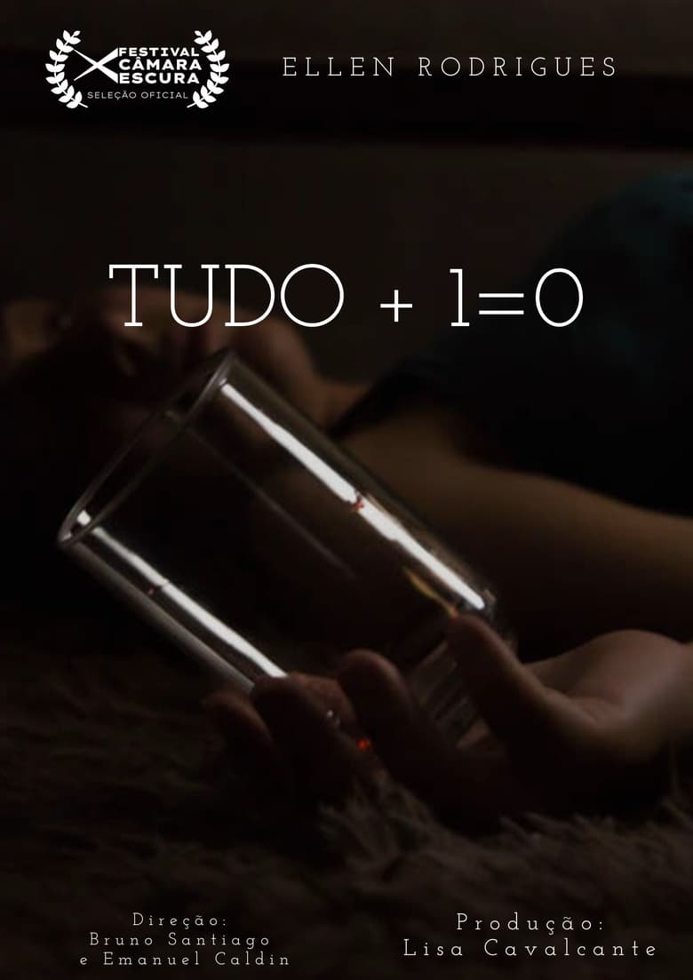 Poster of Tudo + 1 = 0