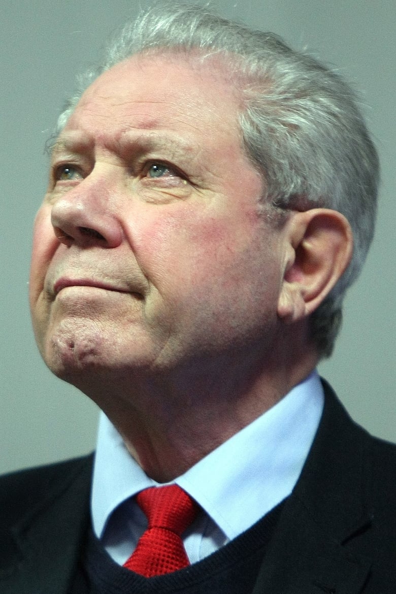 Portrait of Jim Sillars