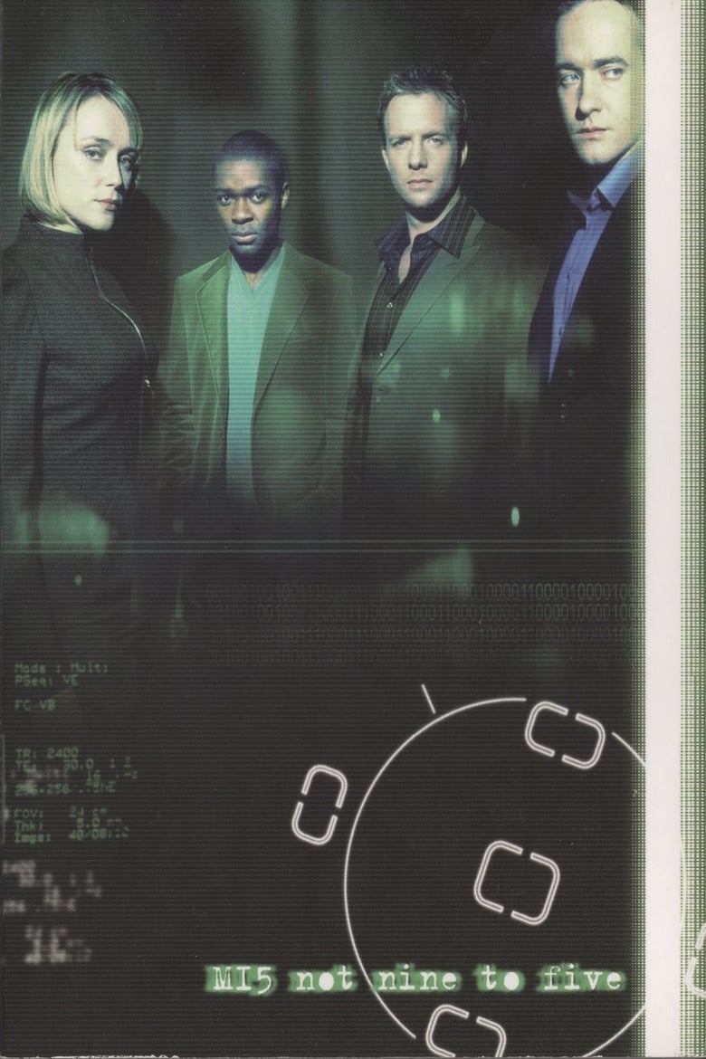 Poster of Episodes in Spooks - Series 3 - Series 3