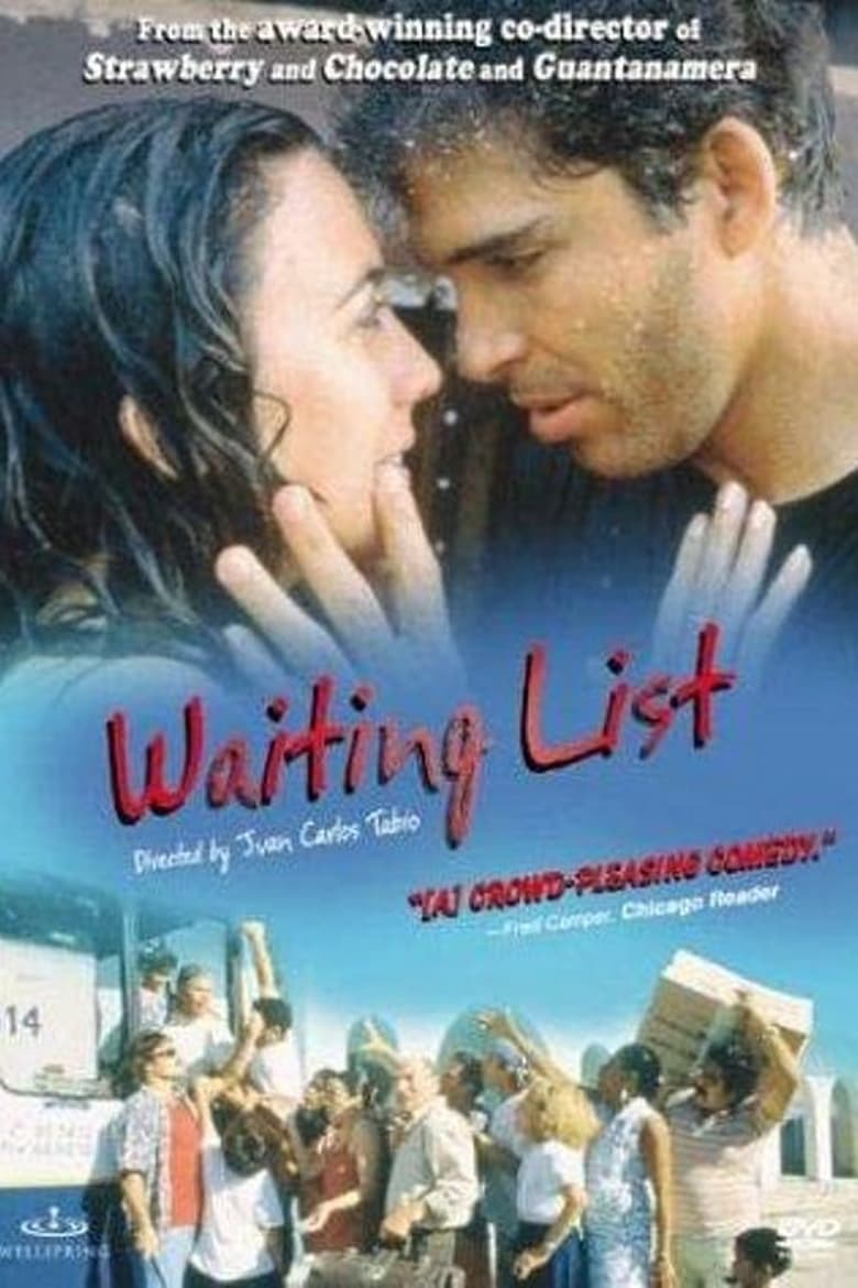 Poster of The Waiting List