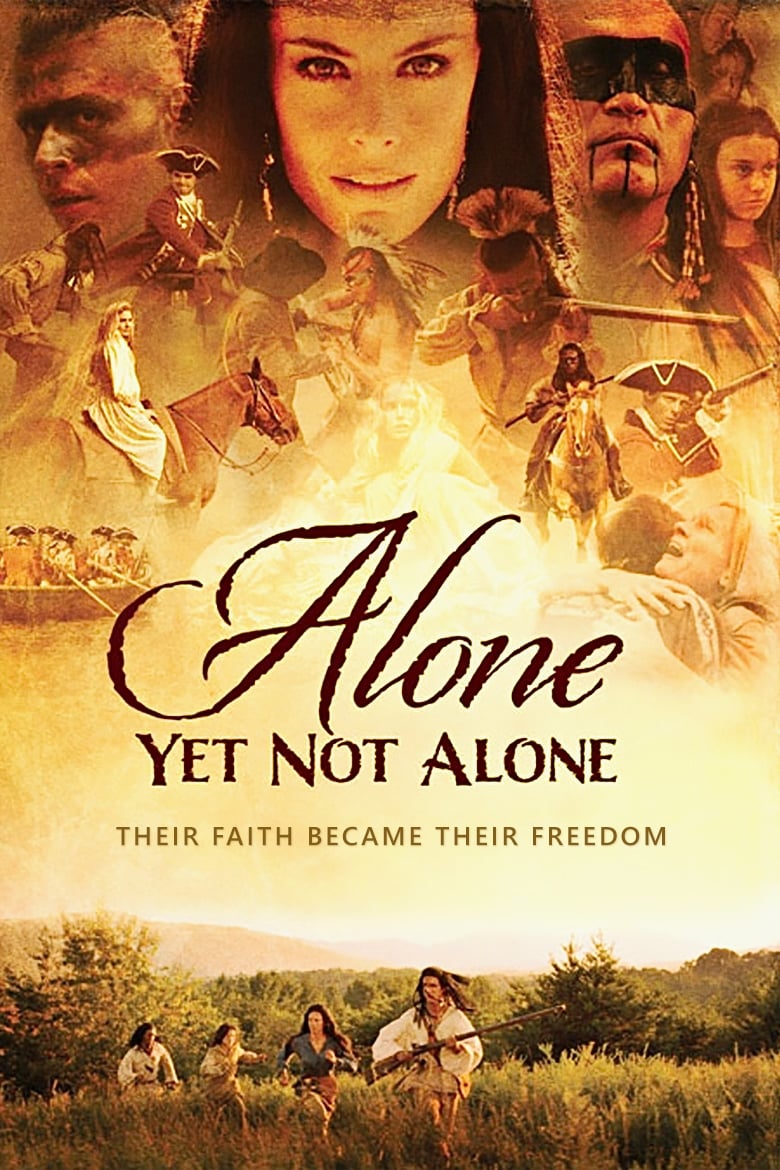 Poster of Alone Yet Not Alone