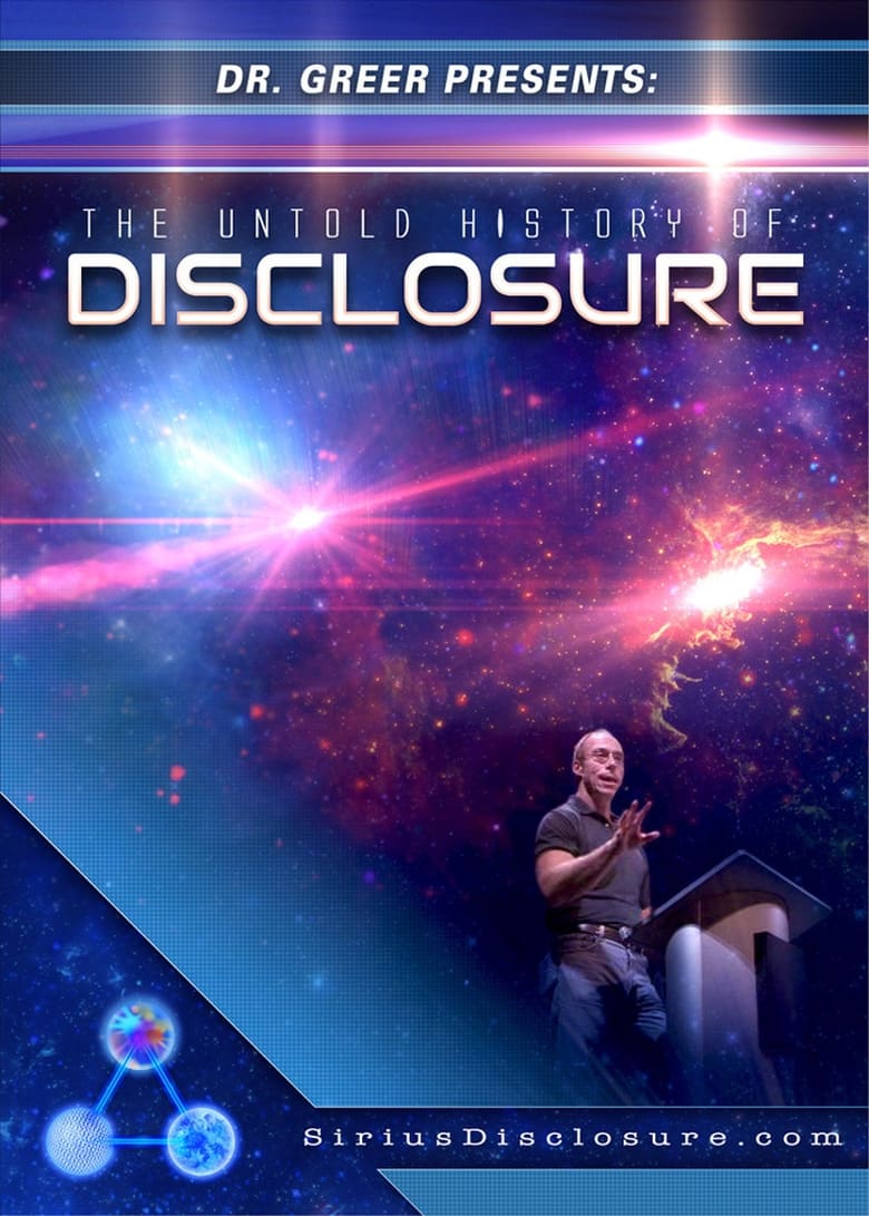 Poster of Sirius Disclosure