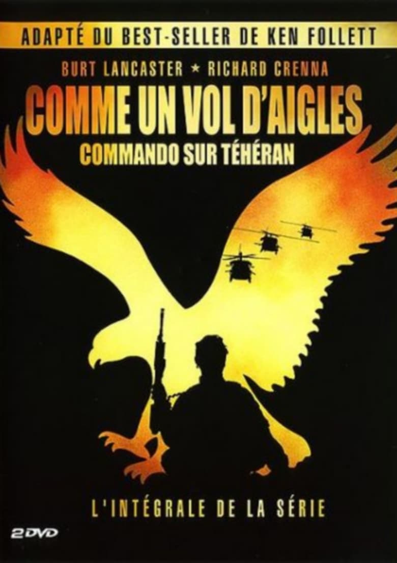 Poster of Episodes in On Wings Of Eagles - Miniseries - Miniseries