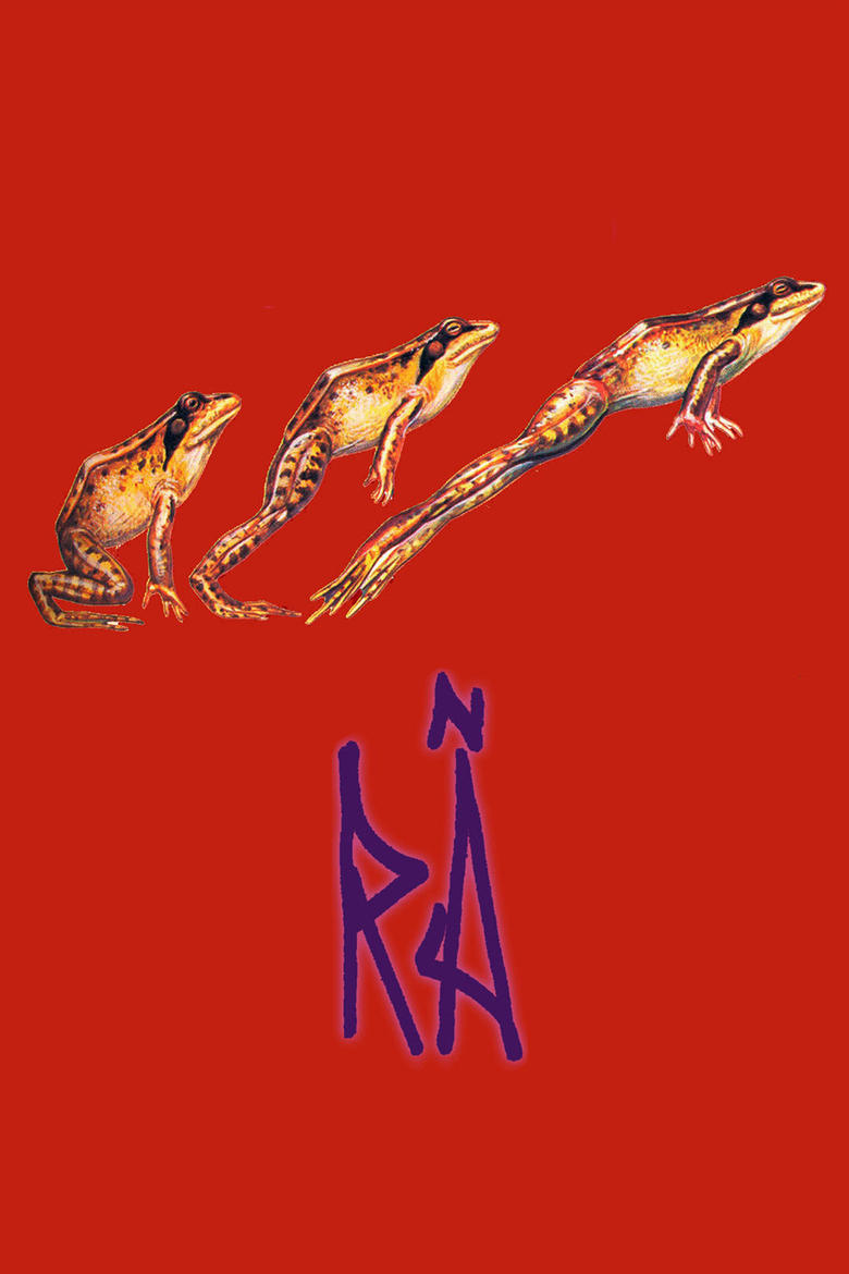 Poster of Frogs