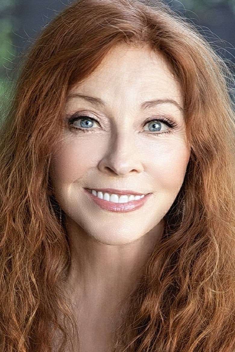 Portrait of Cassandra Peterson