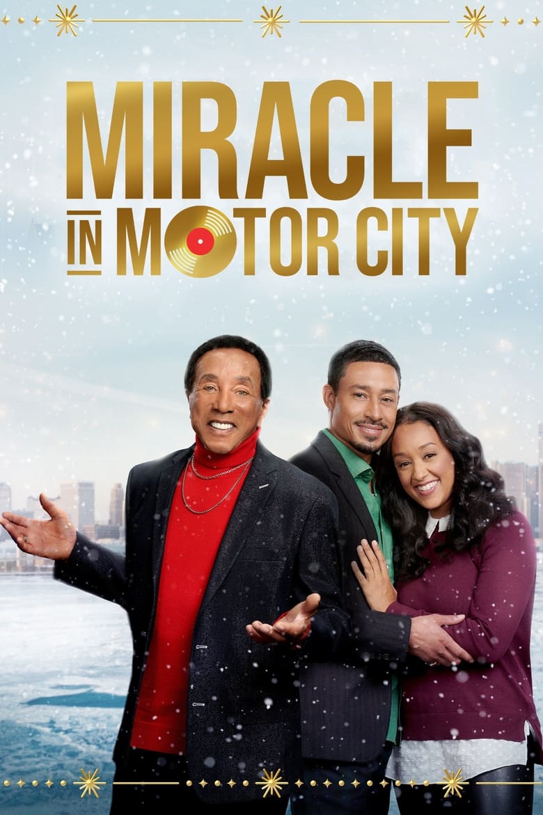 Poster of Miracle in Motor City