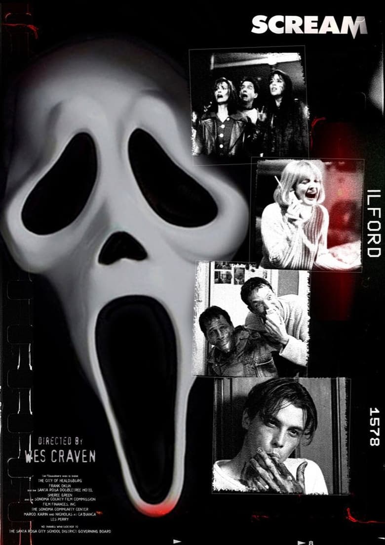 Poster of SCREAM