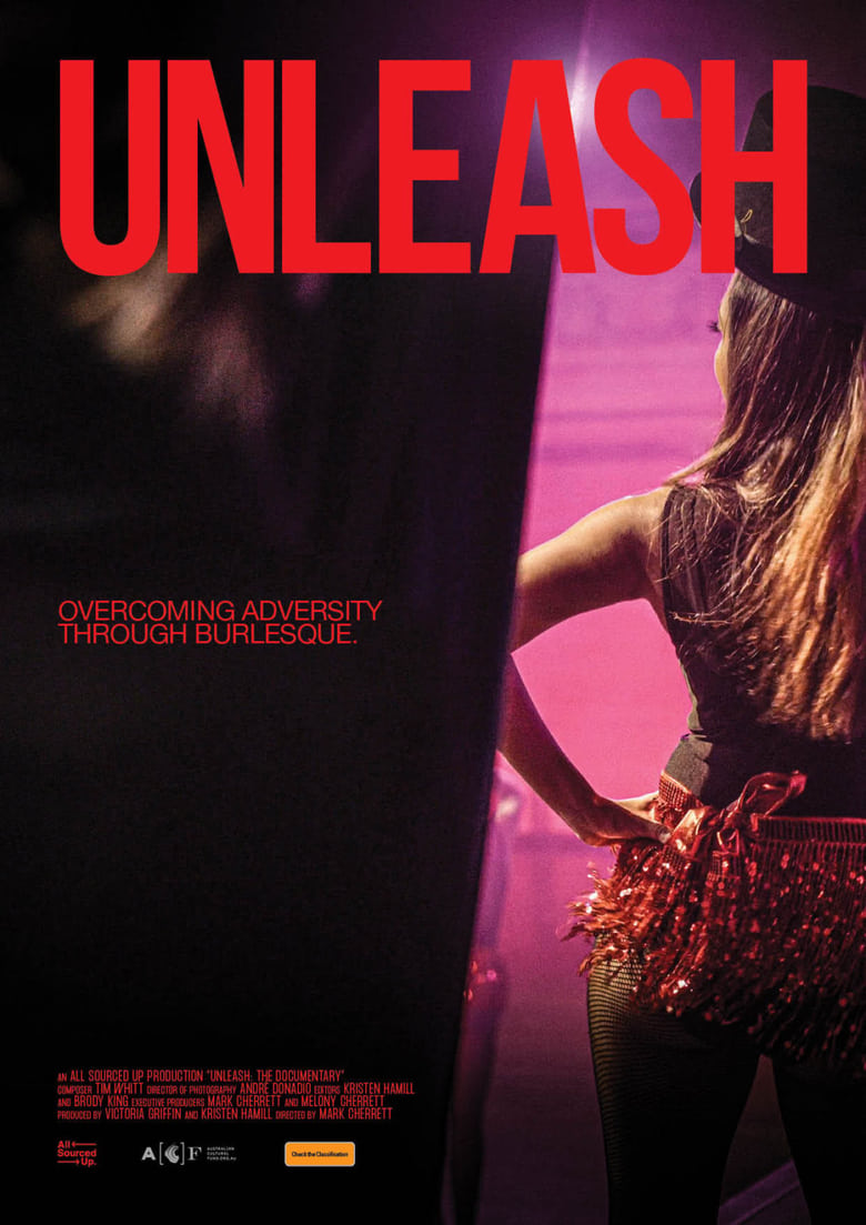 Poster of Unleash