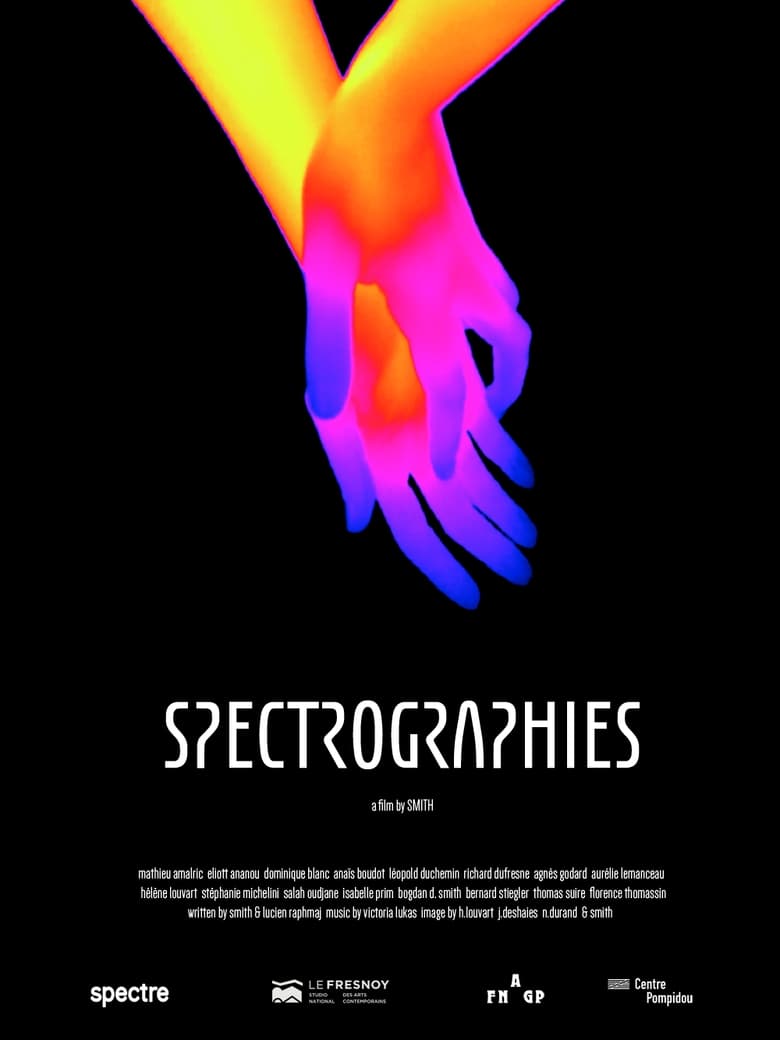 Poster of Spectrographies