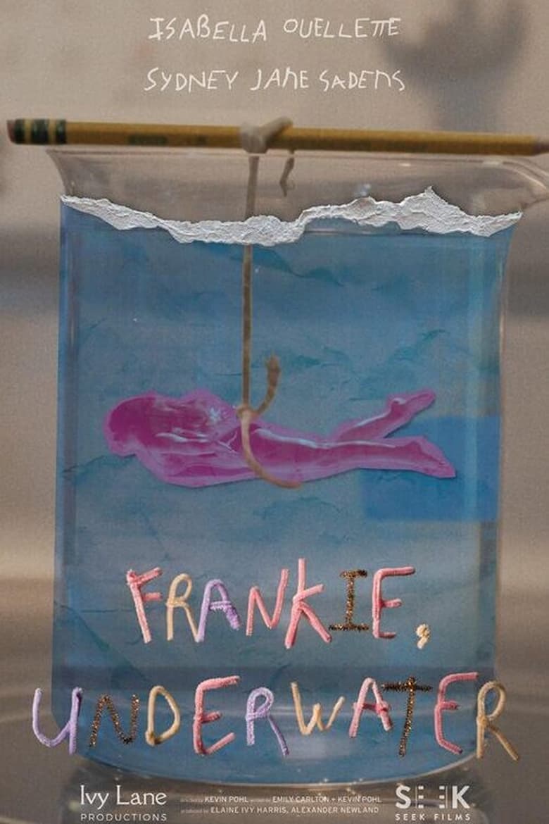 Poster of Frankie, Underwater