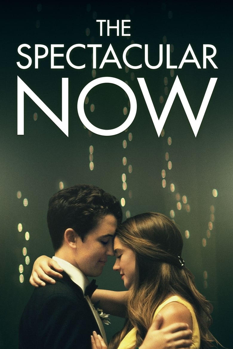 Poster of The Spectacular Now