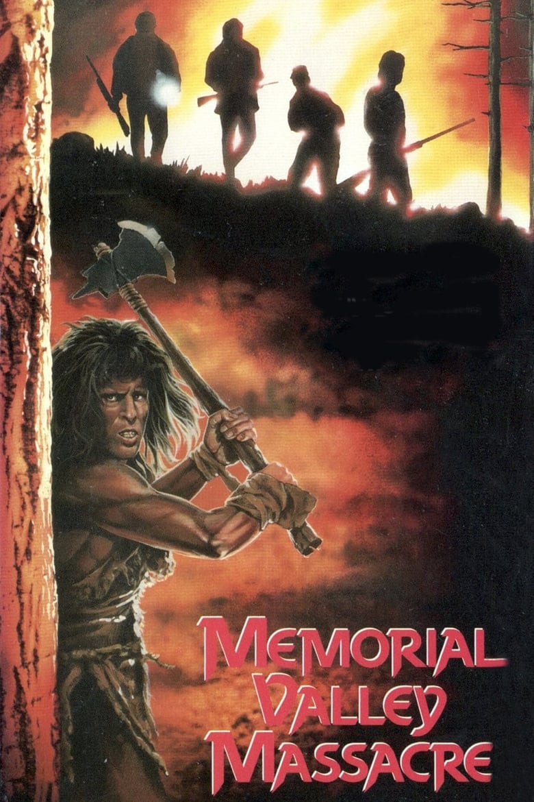 Poster of Memorial Valley Massacre