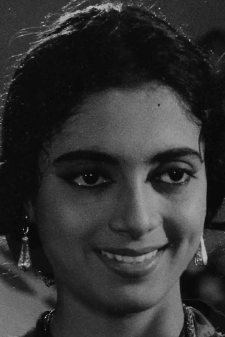 Portrait of Nandini Maliya