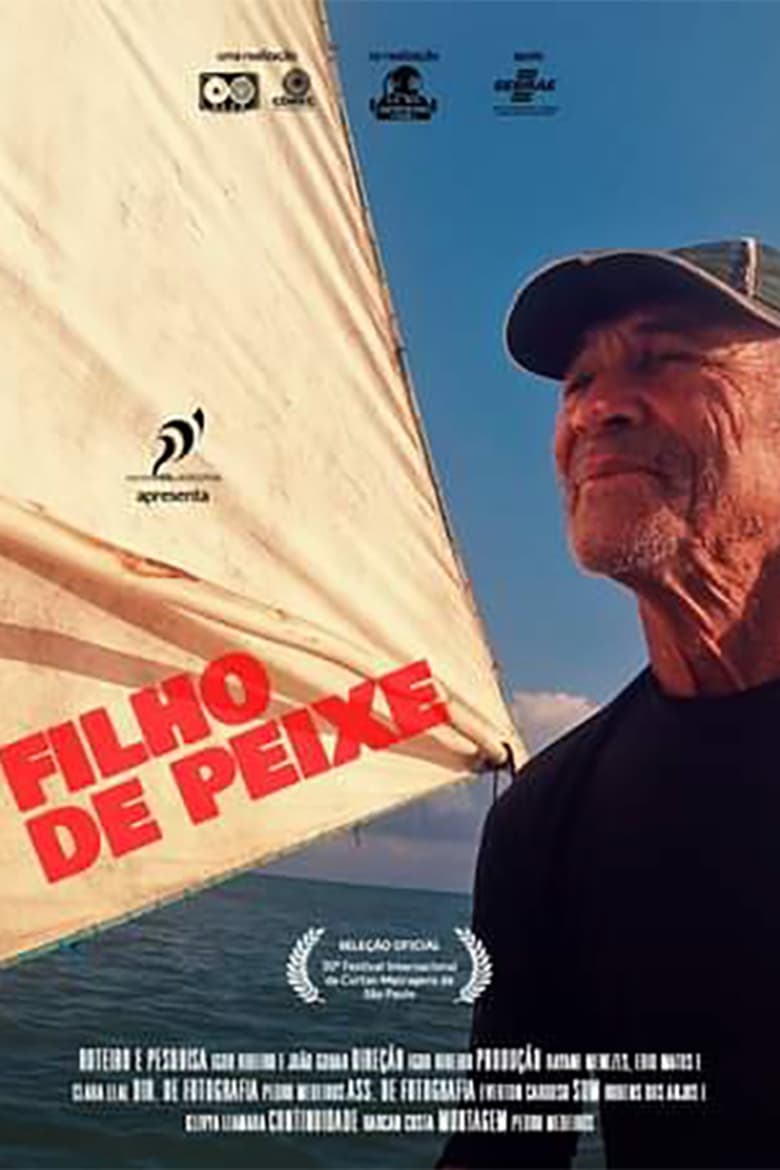 Poster of Filho de Peixe