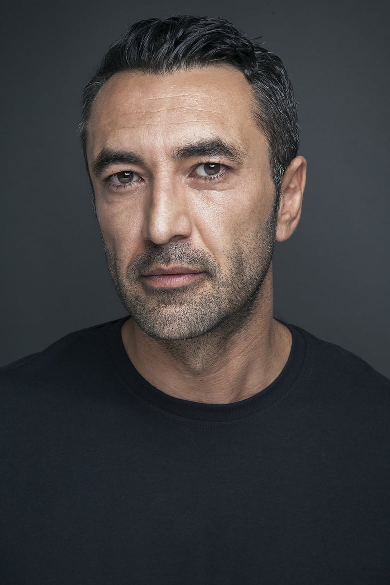 Portrait of Mehmet Kurtuluş