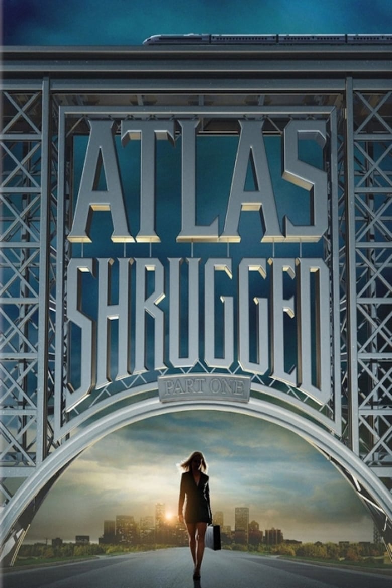 Poster of Atlas Shrugged: Part I