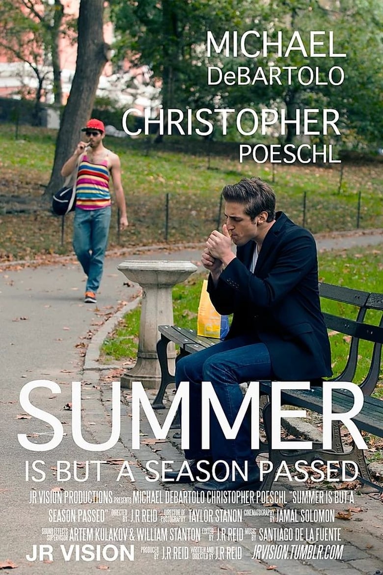 Poster of Summer is But A Season Passed