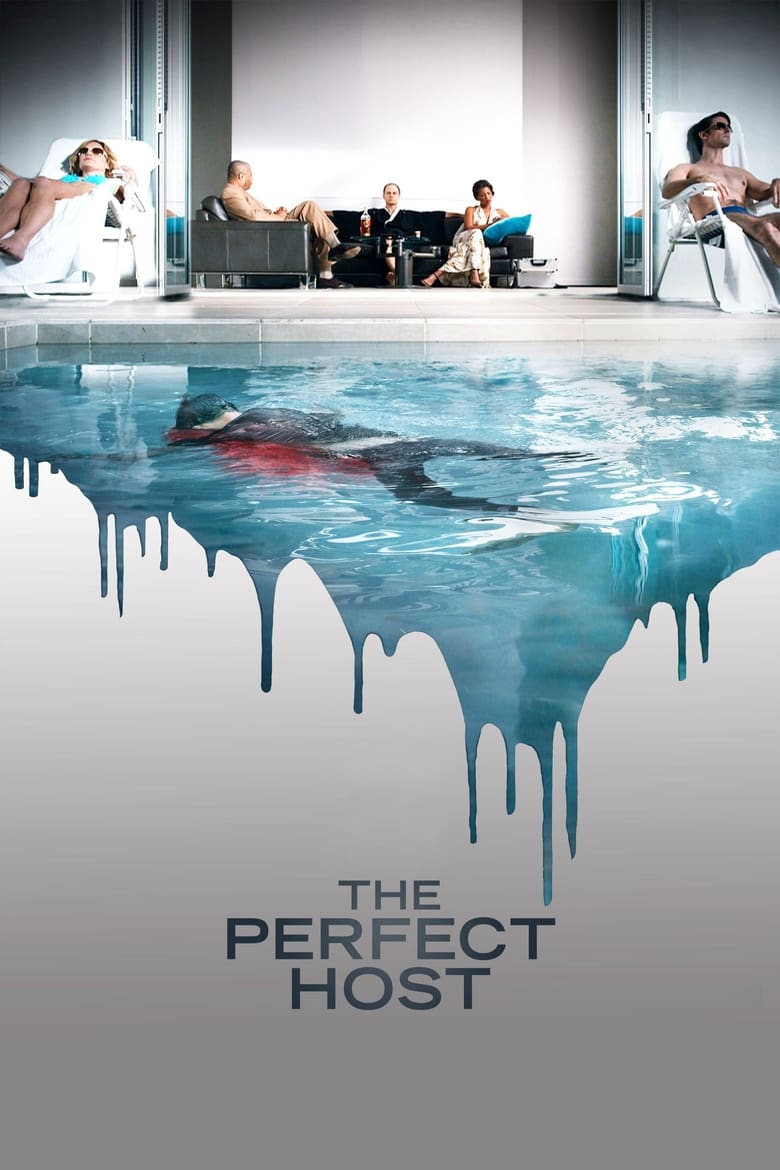 Poster of The Perfect Host