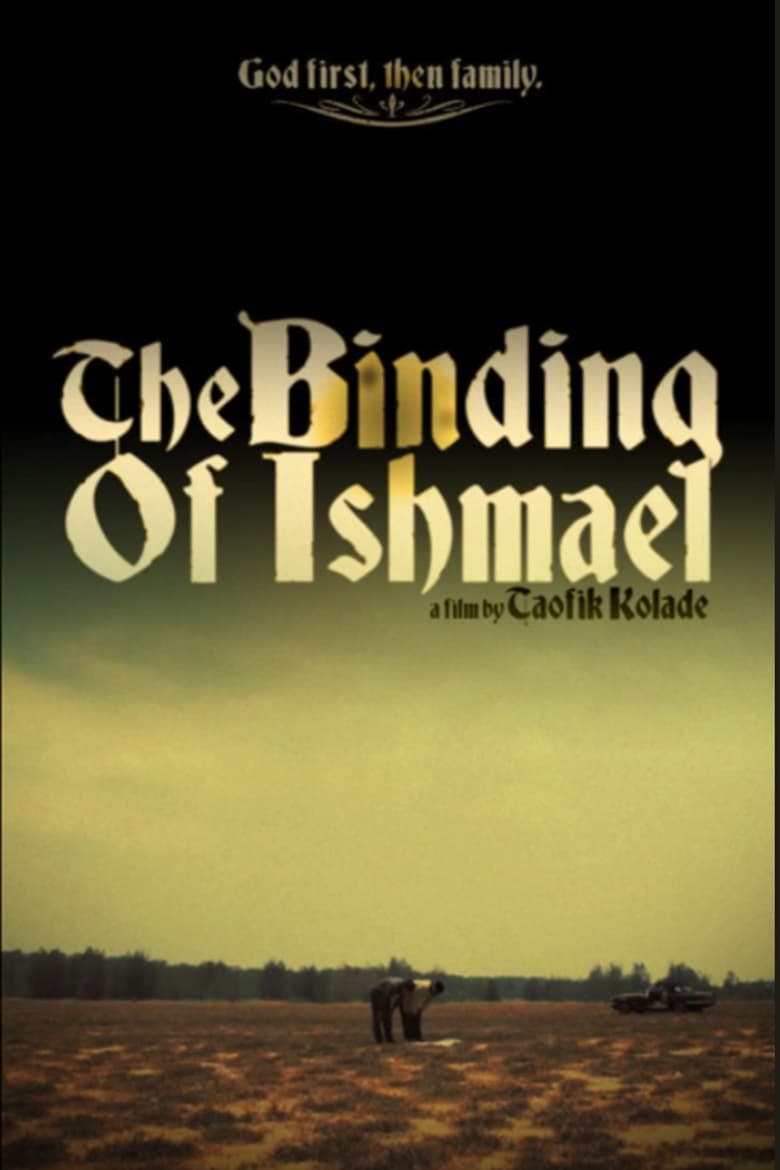 Poster of The Binding of Ishmael