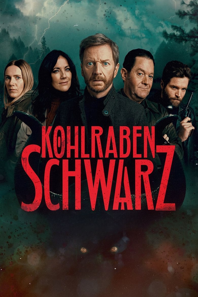 Poster of Kohlrabenschwarz