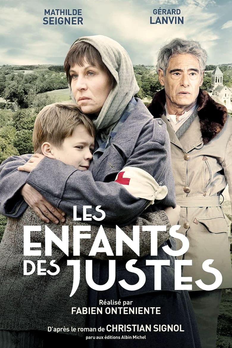 Poster of Les enfants des justes