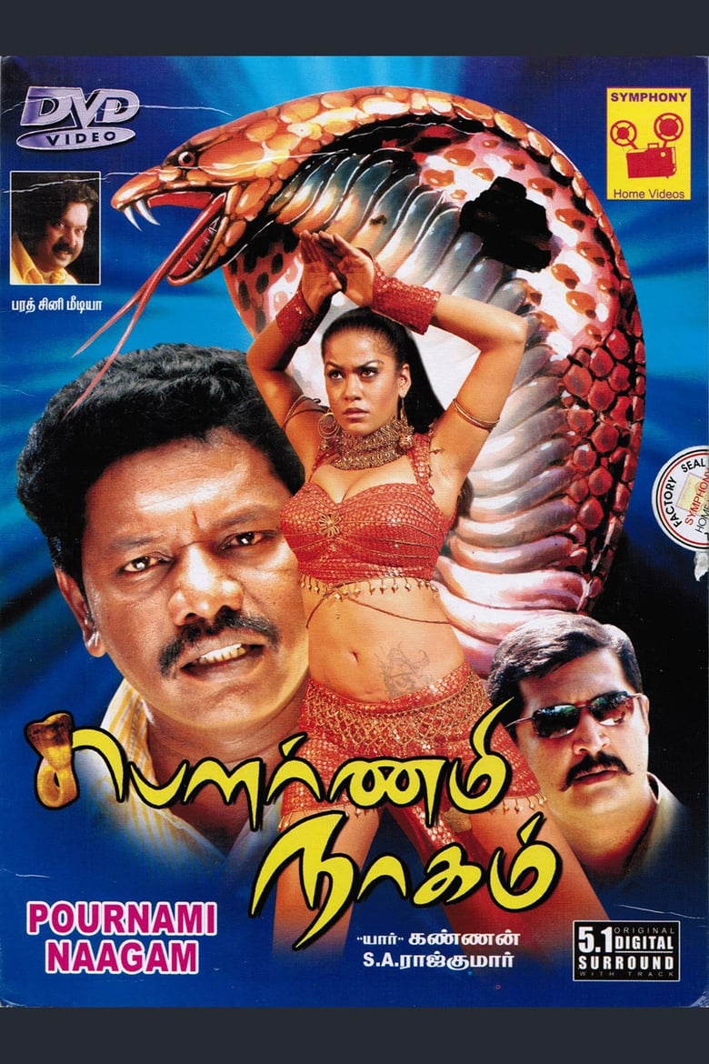 Poster of Punnami Nagu