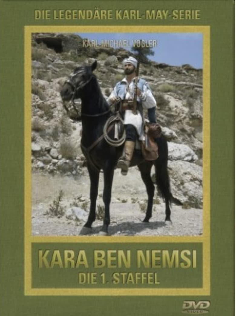 Poster of Episodes in Kara Ben Nemsi Effendi - Season 1 - Season 1