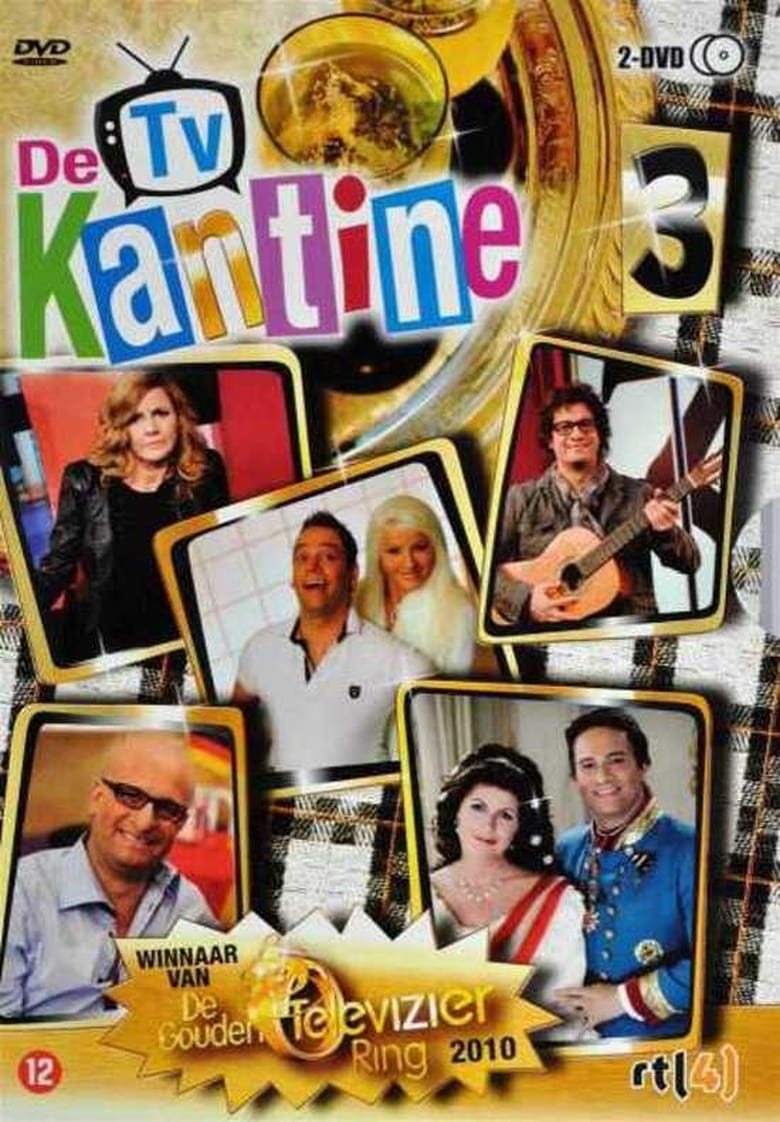 Poster of Episodes in De TV Kantine - Season 3 - Season 3