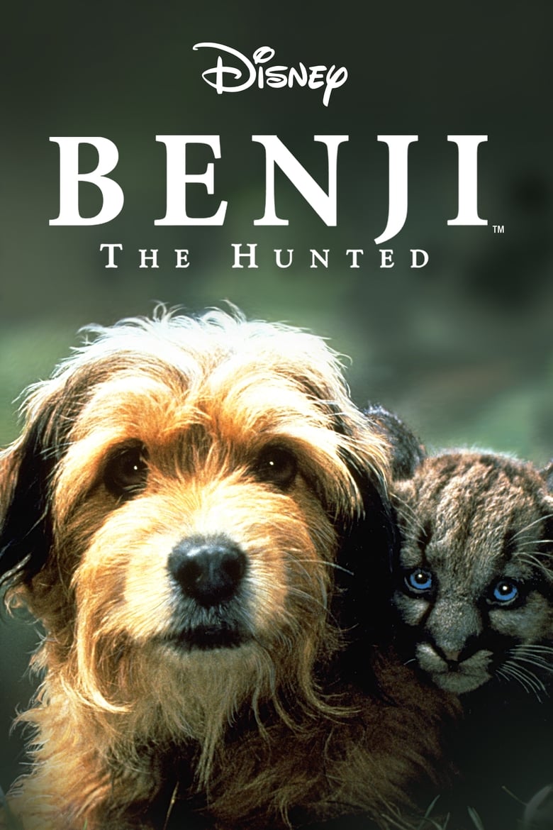 Poster of Benji the Hunted