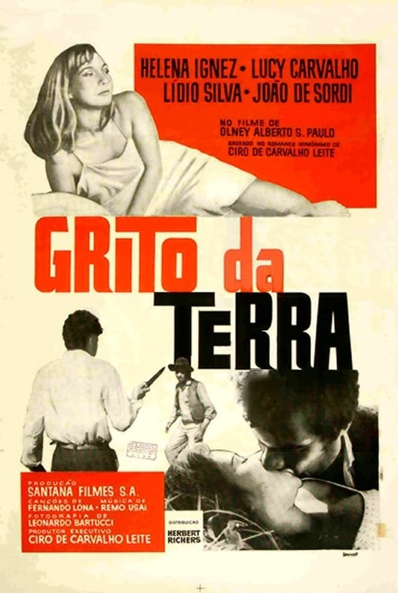 Poster of Grito da Terra