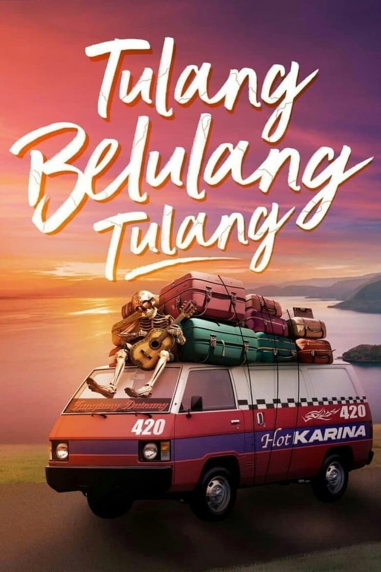 Poster of Tulang Belulang Tulang