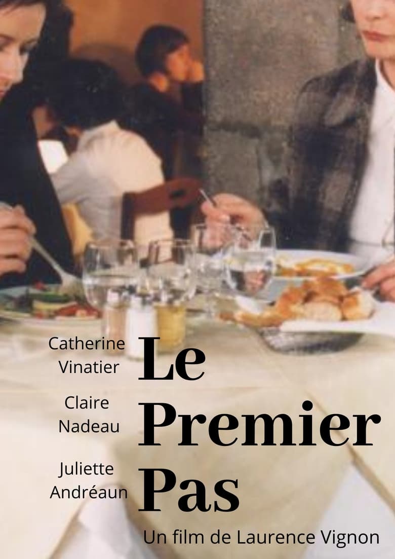 Poster of Le premier pas