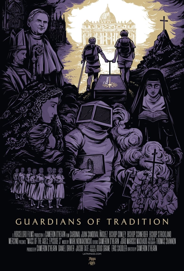 Poster of Mass of the Ages: Guardians of Tradition