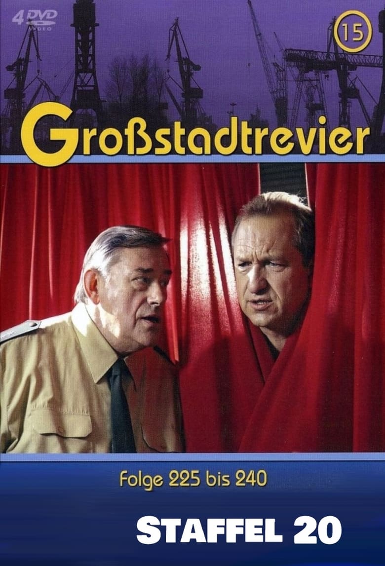 Poster of Episodes in Großstadtrevier - Season 20 - Season 20