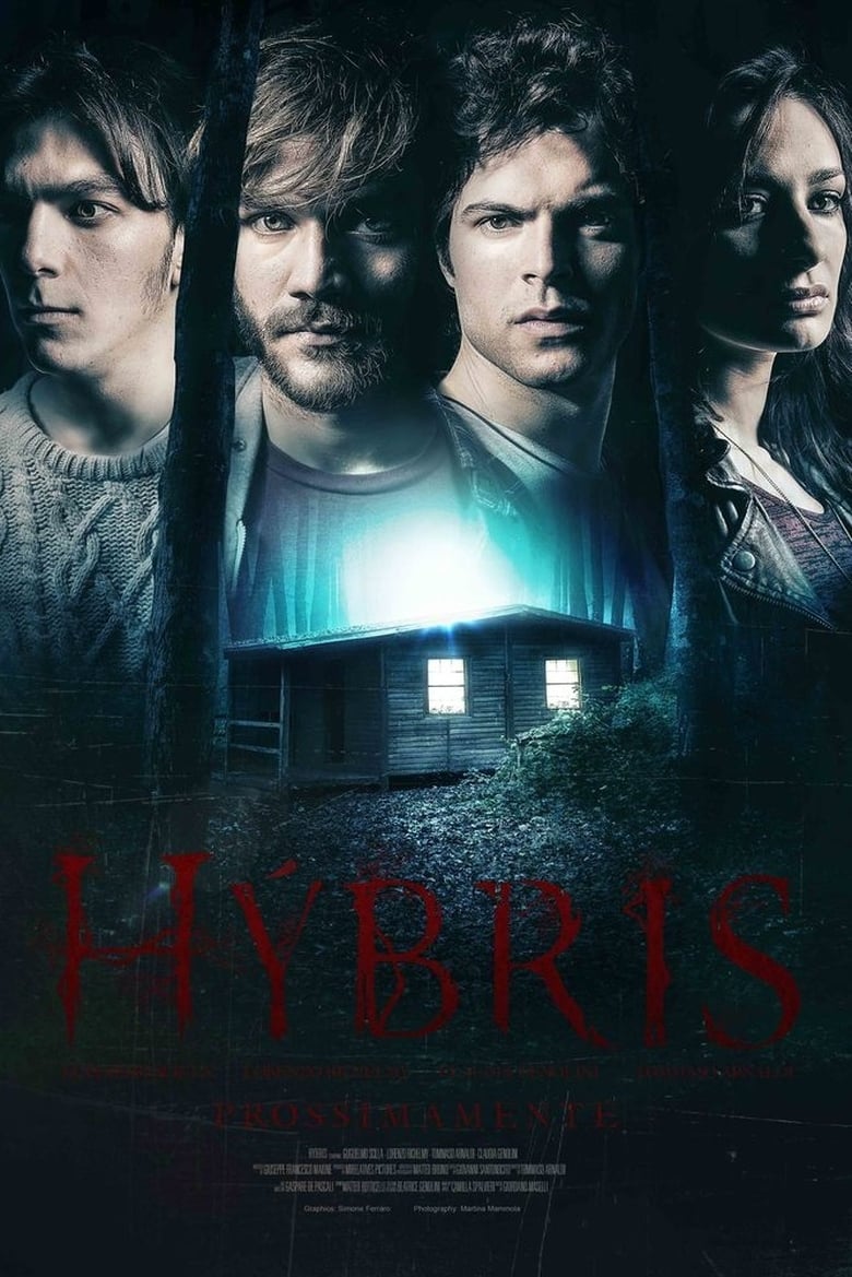 Poster of Hybris