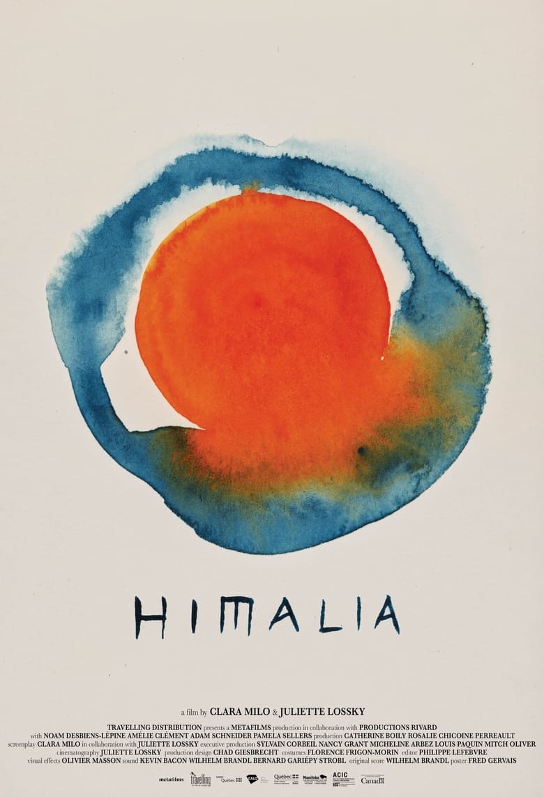 Poster of Himalia