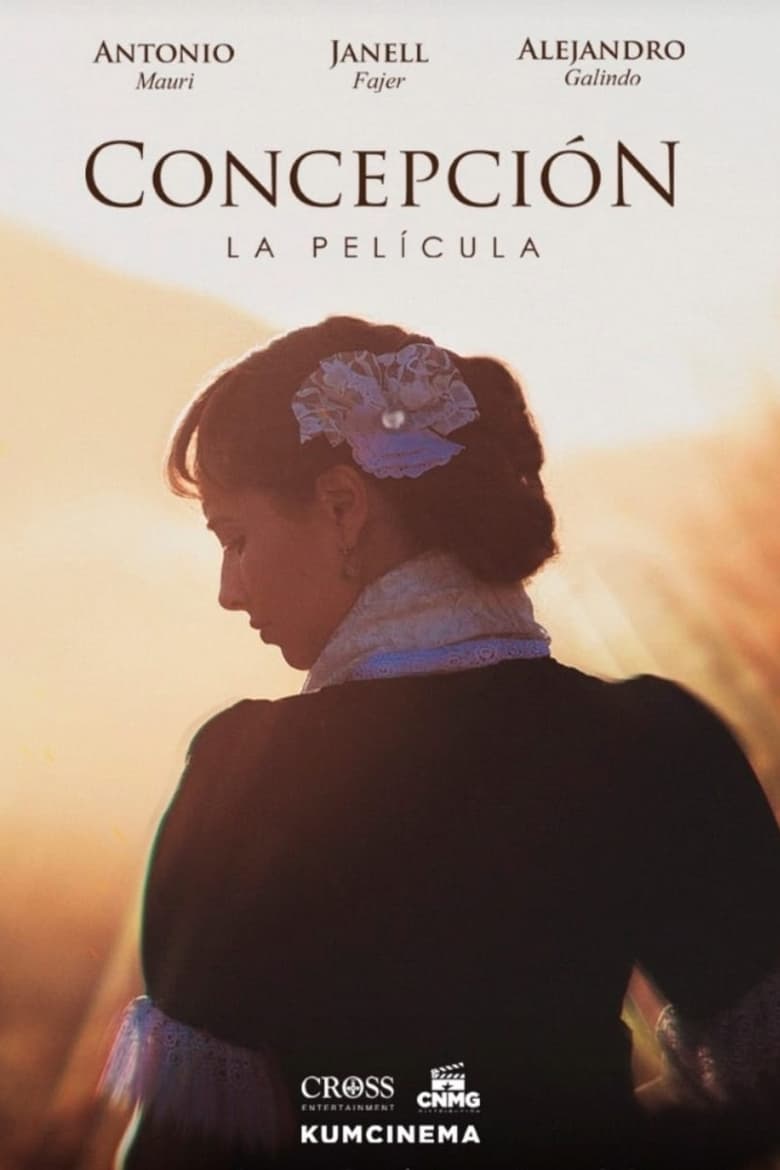 Poster of Concepción: La Película