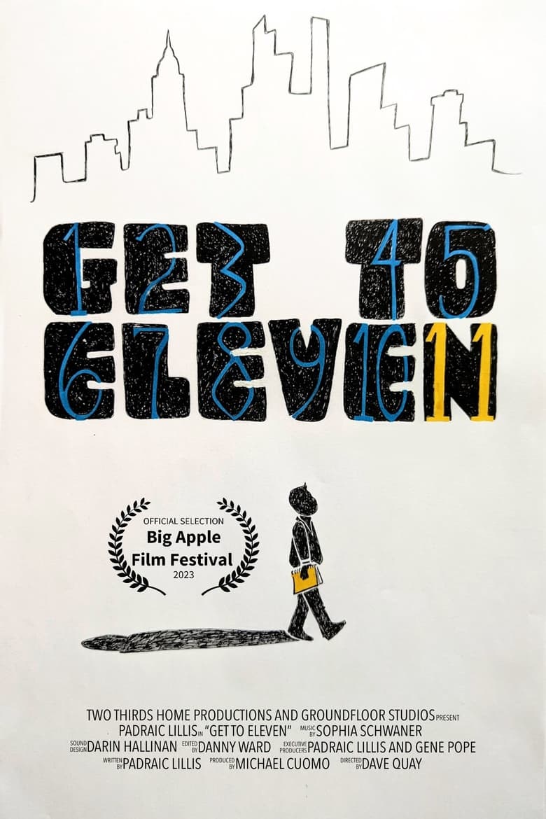 Poster of Get to Eleven