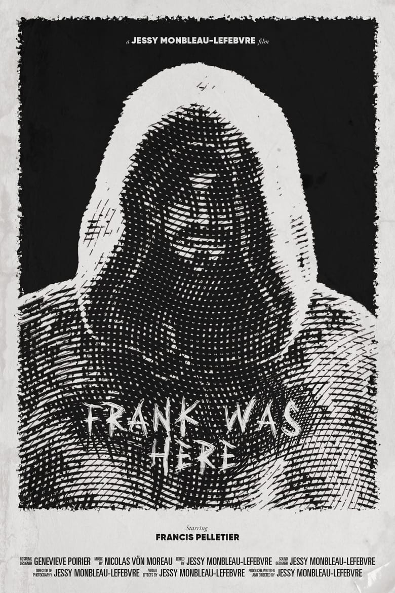 Poster of Frank Was Here