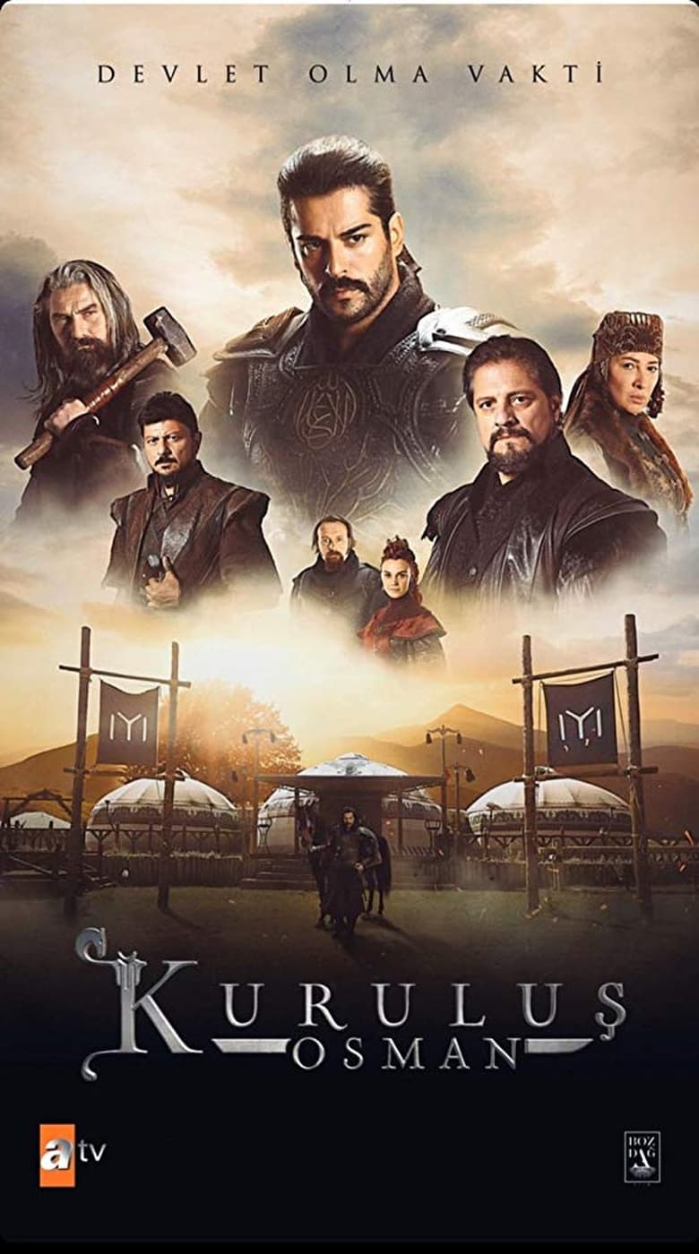 Poster of Episodes in Kuruluş Osman - Season 1 - Season 1