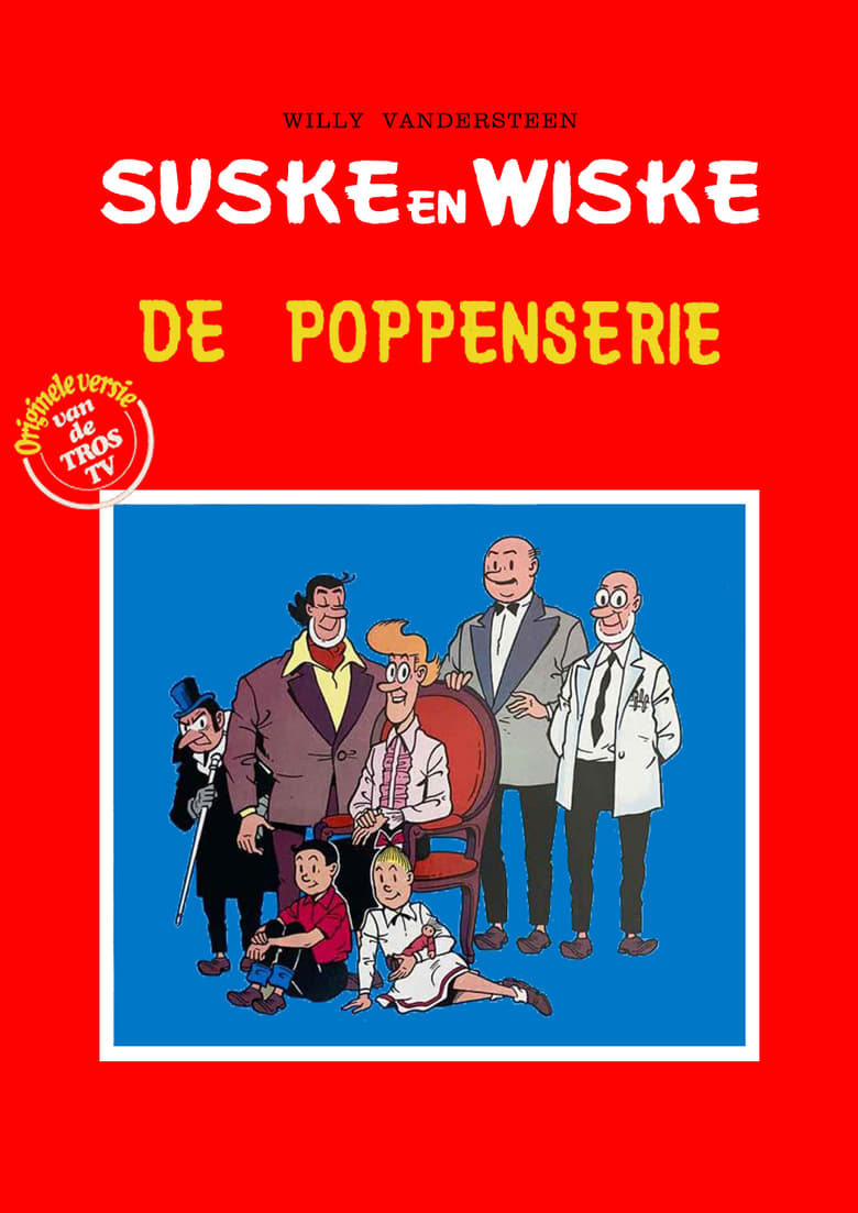 Poster of Suske en Wiske - De Poppenserie