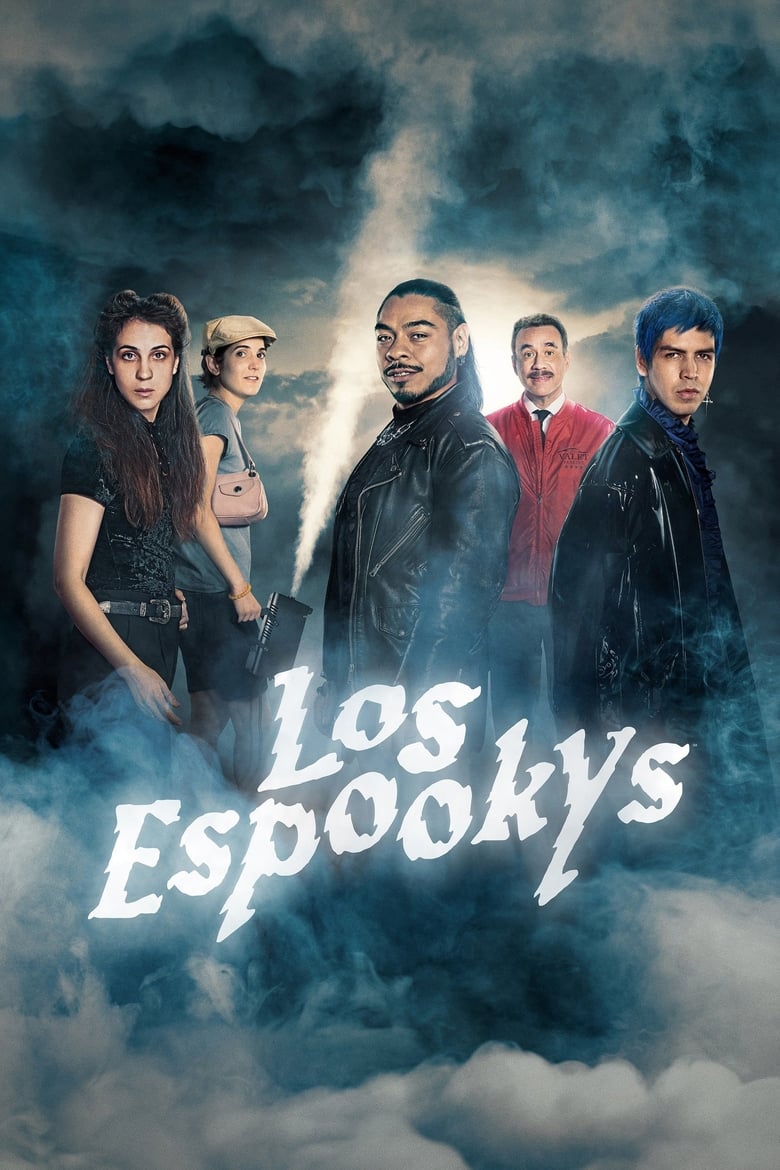 Poster of Episodes in Los Espookys - Season 1 - Season 1