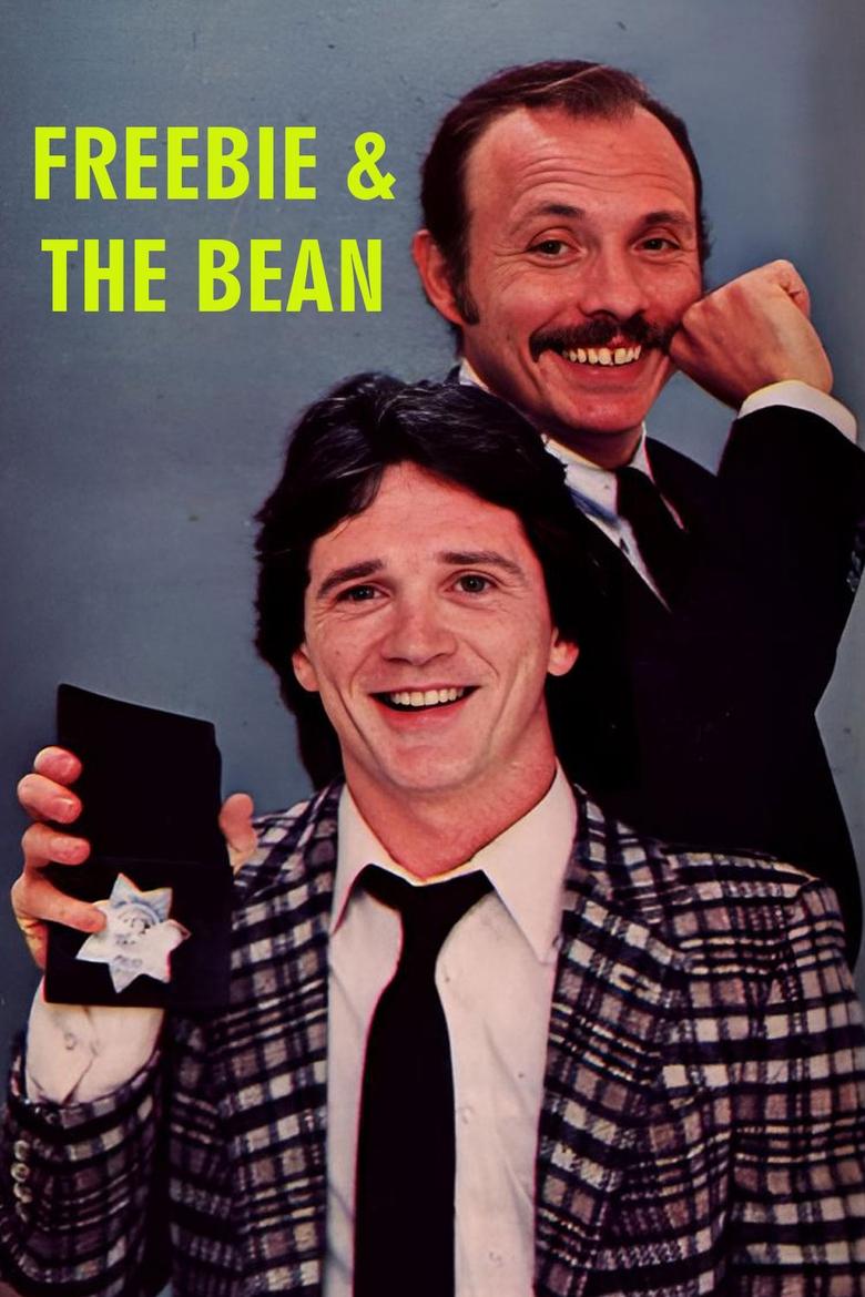 Poster of Freebie and the Bean