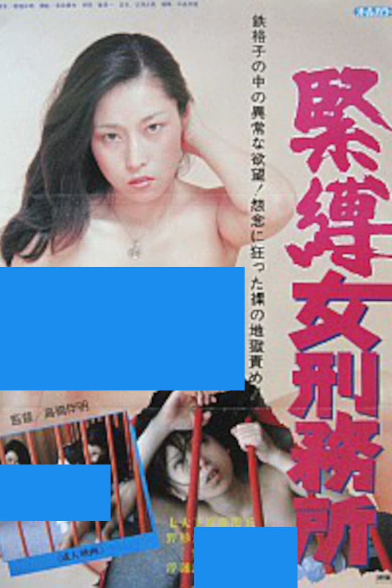 Poster of Women's Prison Bondage