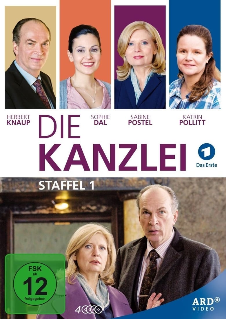 Poster of Episodes in Die Kanzlei - Season 1 - Season 1