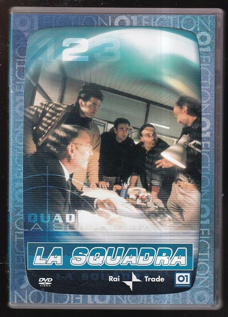 Poster of Episodes in La Squadra - Season 2 - Season 2