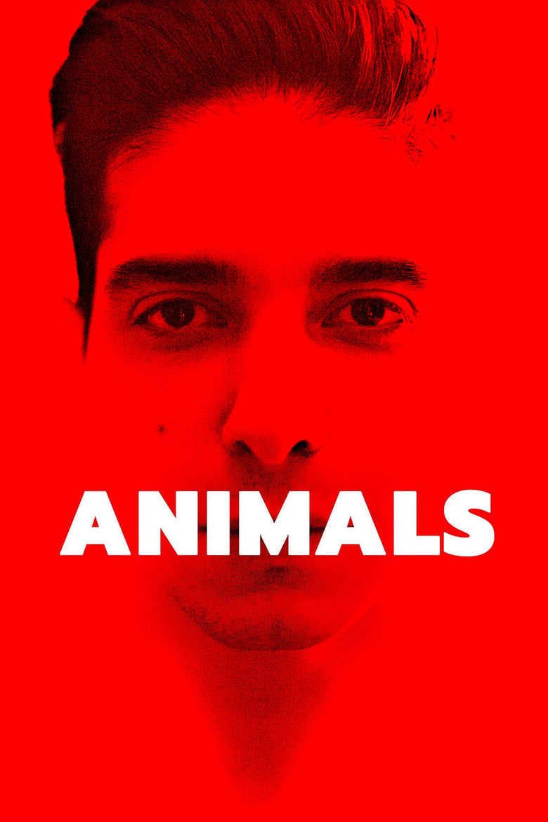 Poster of Animals